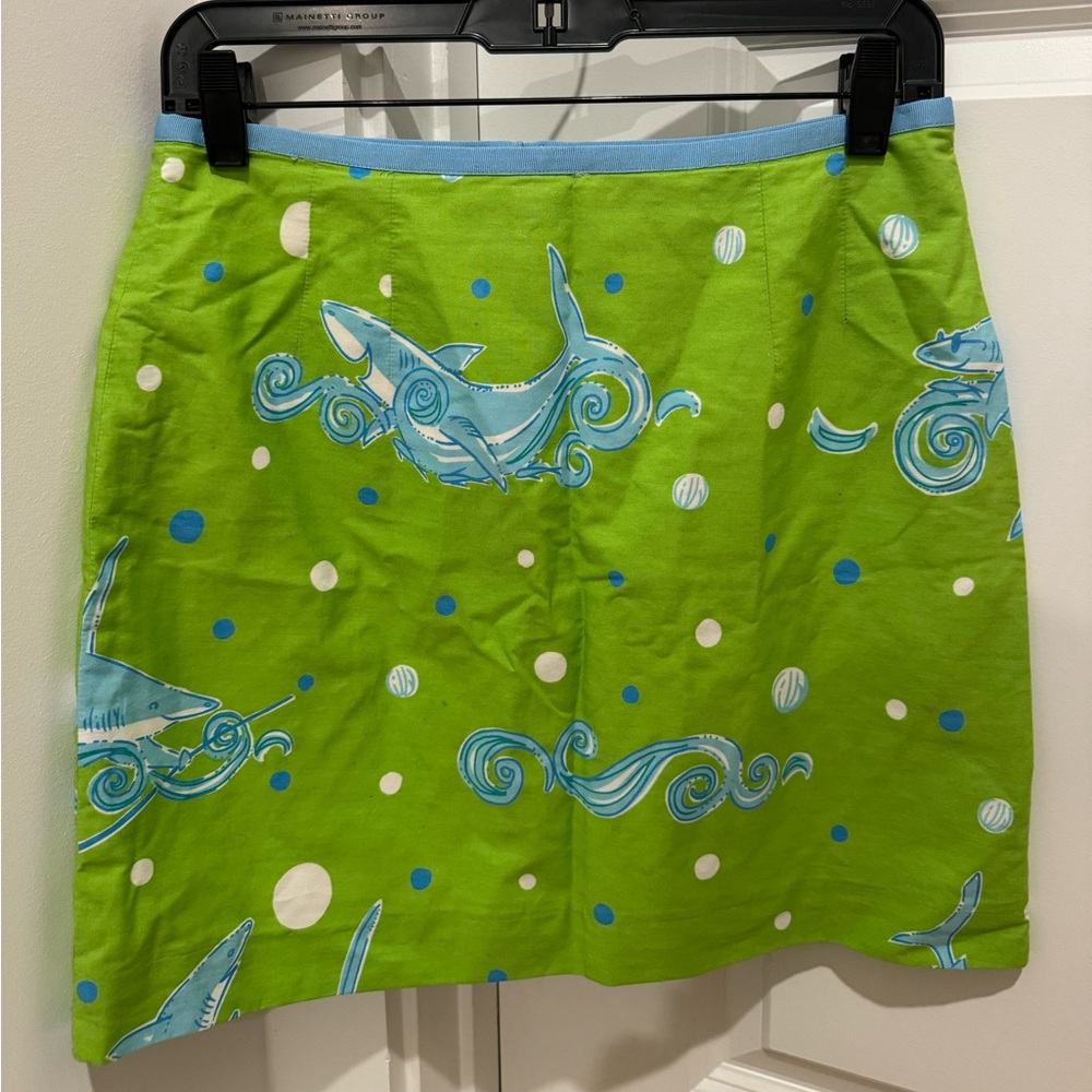 Lilly Pulitzer skirt size 6